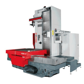 ГОРИЗОНТАЛЬНО-РАСТОЧНОЙ СТАНОК С ЧПУ MICROCUT HBM-4T (WR130)